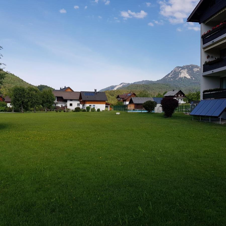 Apartment Dachsteinblick "바트아우시 외부 사진
